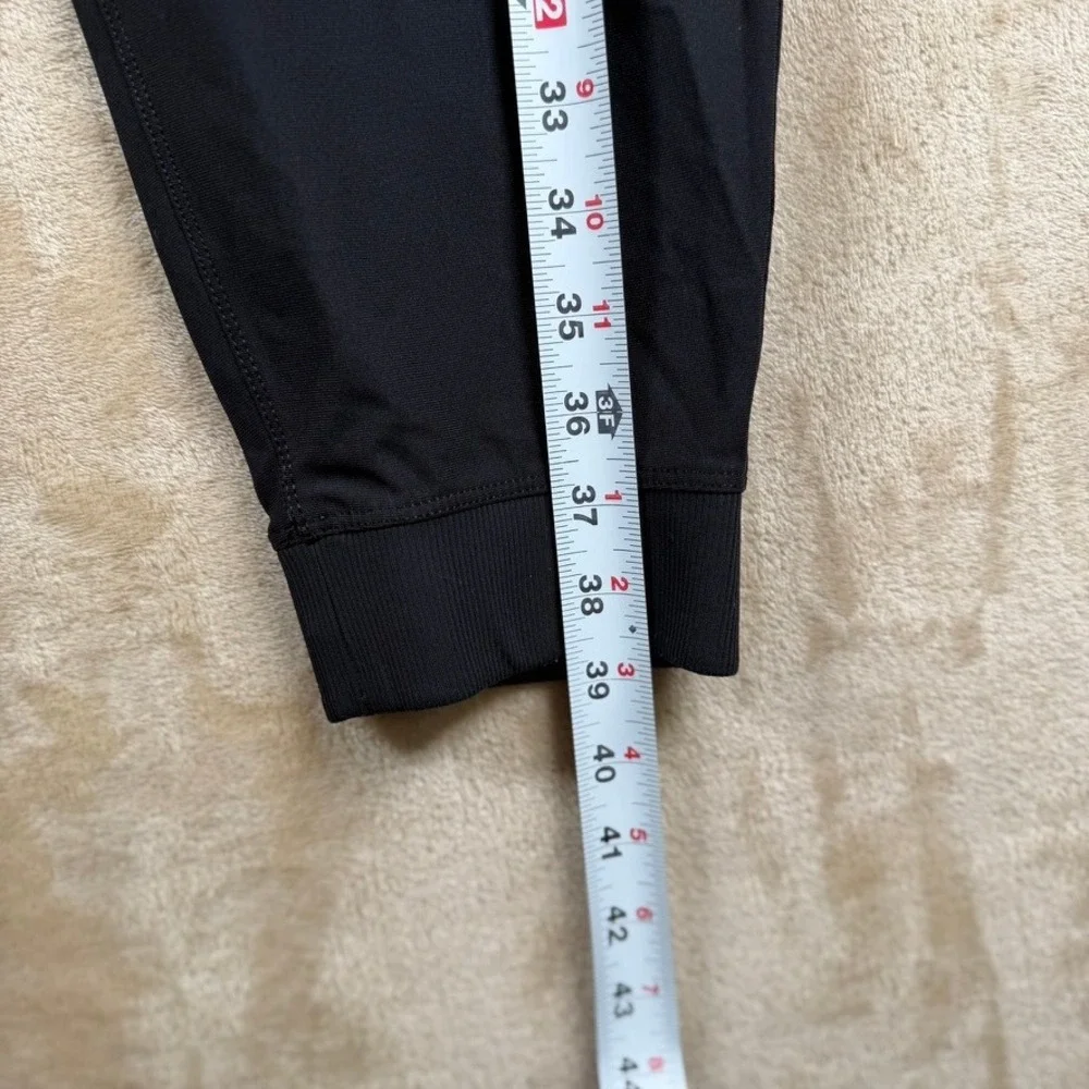Lululemon Mens Charcoal Gray ABC Warpstreme Joggers Size L Drawstring Athleisure